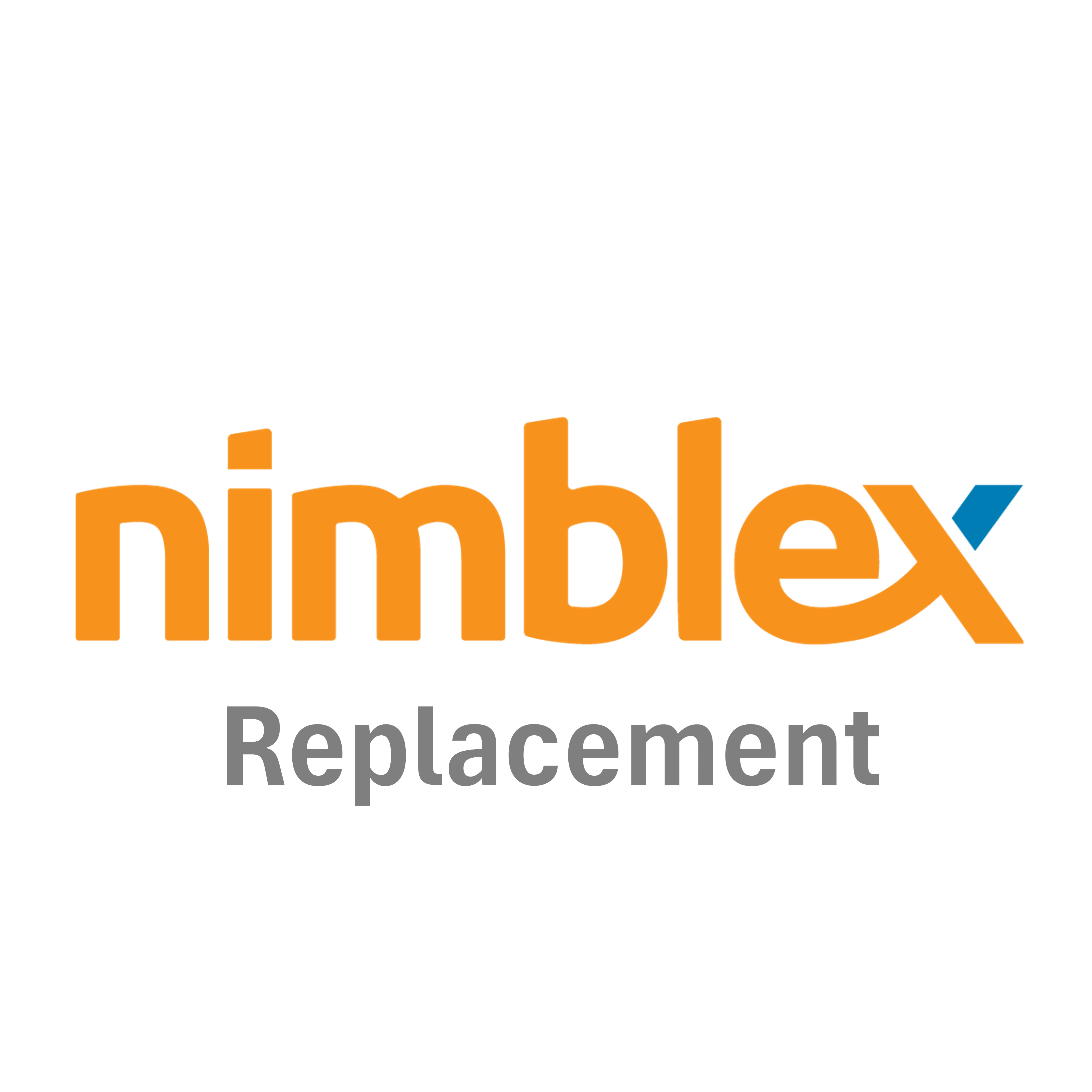 Nimblex System Replacement
